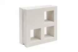 Gạch thông gió Viettiles trắng Window 