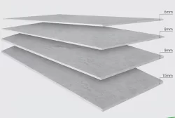 Tấm xi măng cemboard Duraflex 1220x2440x9 mm