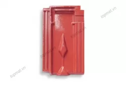  Ngói 22 tráng men Viglacera Hạ Long