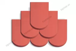  Ngói vảy cá 260 Viglacera Hạ Long