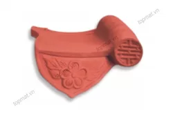 Ngói chữ S có diềm Viglacera Hạ Long