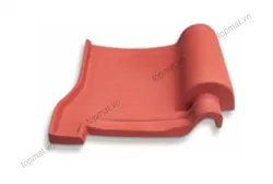  Ngói chữ S không diềm Viglacera Hạ Long