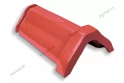  Ngói nóc to tráng men trong Viglacera Hạ Long