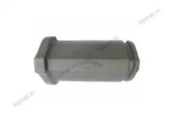  Ngói nóc to tráng men xám Viglacera Hạ Long