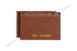  Ngói phẳng Fuji M11