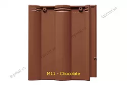 Ngói lợp sóng Fuji M11