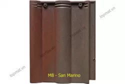 Ngói lợp sóng Fuji M8