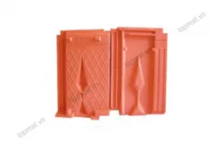 Ngói 22 đất nung Đồng Nai