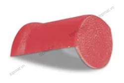  Ngói ốp cuối nóc phải có gờ Đồng Tâm