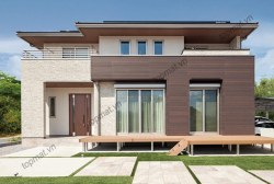 TOP 6 loại VẬT LIỆU ỐP TƯỜNG TRANG TRÍ độc đáo
