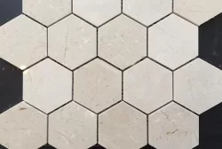 Đá mosaic DHA S20 HEXAGON-74x74