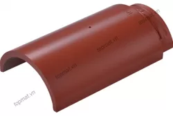 Ngói nóc Fuji - Phụ kiện ngói sóng Fuji