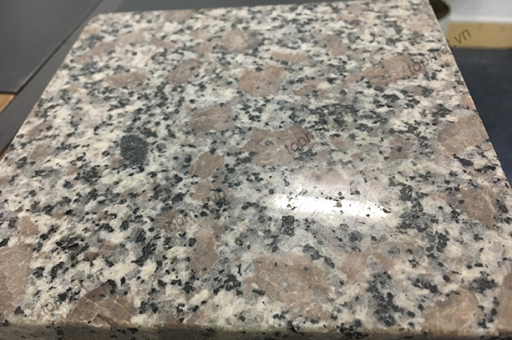 Đá granite tím Hoa Cà mặt mài 30x60x2cm