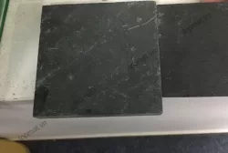 Đá slate đen vảy đồng Lai Châu 30x30x(0,4-1)cm