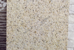 Đá granite vàng trung Bình Định mặt băm 30x60x2cm