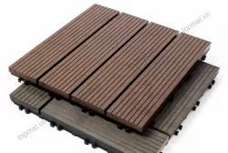 Sàn vỉ gỗ nhựa Greenwood GW-DT01