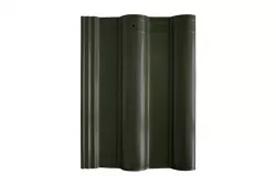 Ngói Prime Hera tráng men xanh lục đậm 08.06.114