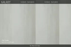 Sàn nhựa vinyl Galaxy vân gỗ MSC 5020