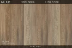 Sàn nhựa vinyl Galaxy vân gỗ MSC 5022