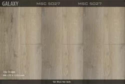 Sàn nhựa vinyl Galaxy vân gỗ MSC 5027