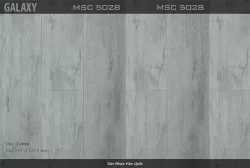 Sàn nhựa vinyl Galaxy vân gỗ MSC 5028