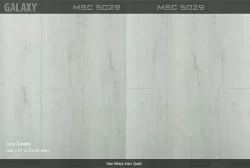 Sàn nhựa vinyl Galaxy vân gỗ MSC 5029