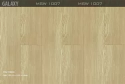 Sàn nhựa vinyl Galaxy vân gỗ MSW 1007