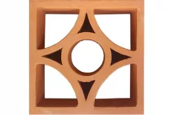 Gạch thông gió đất nung hạ uydi