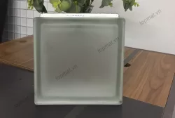 Gạch kính bóng mờ trơn - VAC 040