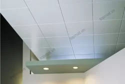 Trần nhôm Basi lay in 600x600x0.6mm