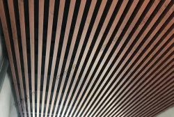 Trần nhôm Basi U50x25 Shaped 