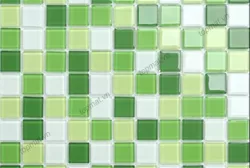 Gạch mosaic thủy tinh TM25-01