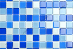 Gạch mosaic thủy tinh TM25-07