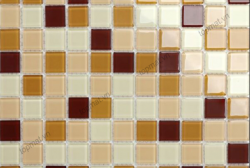 Gạch mosaic thủy tinh TM25-10