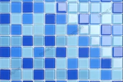 Gạch mosaic thủy tinh TM25-14