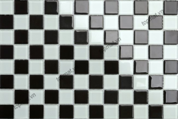 Gạch mosaic thủy tinh TM25-15