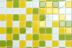 Gạch mosaic thủy tinh TM25-19