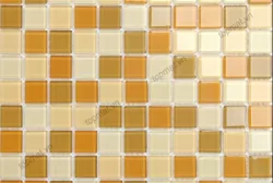 Gạch mosaic thủy tinh TM25-20