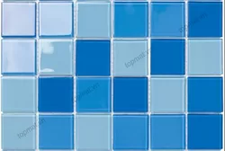 Gạch mosaic thủy tinh TM48-02