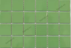 Gạch mosaic gốm sứ trơn MG48019