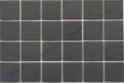 Gạch mosaic gốm sứ trơn MG48020