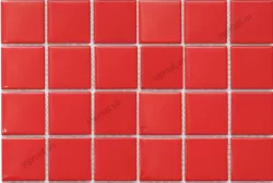 Gạch mosaic gốm màu đặc biệt MG48013