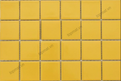 Gạch mosaic gốm màu đặc biệt MG48015