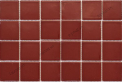 Gạch mosaic gốm sứ trơn MG48016