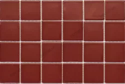 Gạch mosaic gốm sứ trơn MG48016