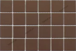 Gạch mosaic gốm sứ men rạn MG48024