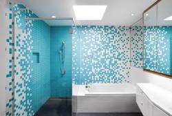 Top những mẫu gạch mosaic ốp nhà tắm đẹp | Báo giá gạch mosaic