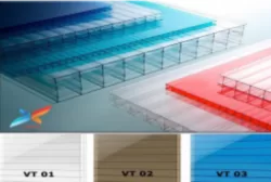 Tấm nhựa thông minh Vintech rỗng 10mm