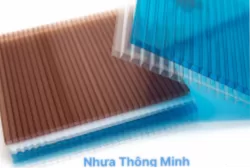 	Tấm nhựa thông minh Vintech rỗng 8mm