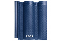 Ngói màu Ruby RD05 - Xanh mực